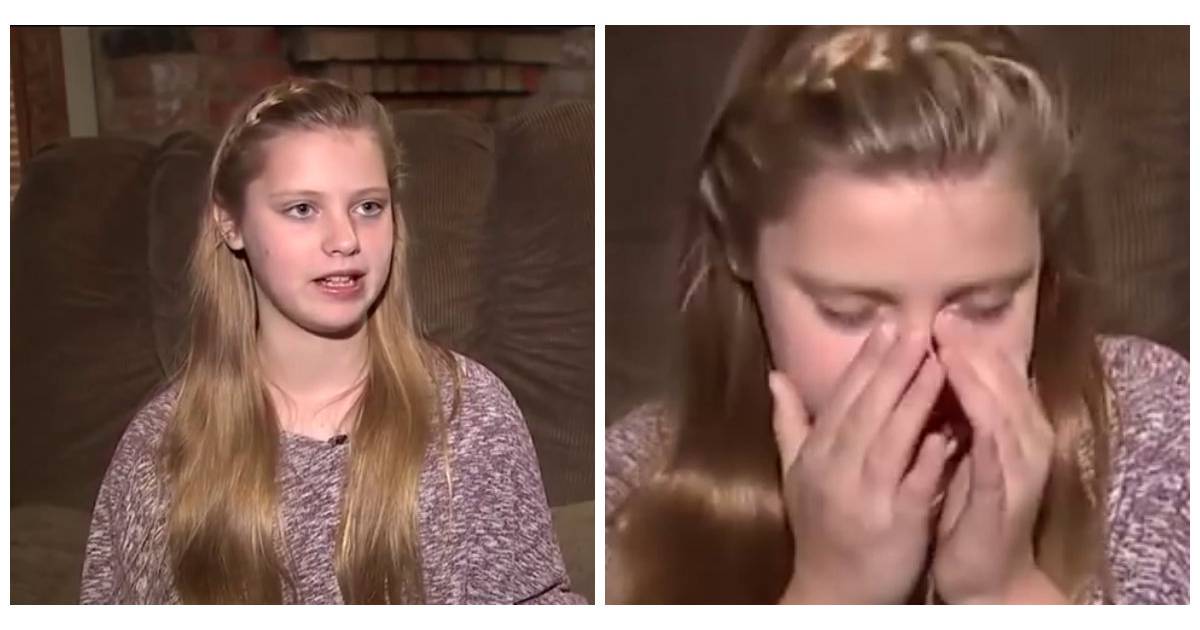 Elle éternue 12 000 fois par jour le cauchemar d'une collégienne
