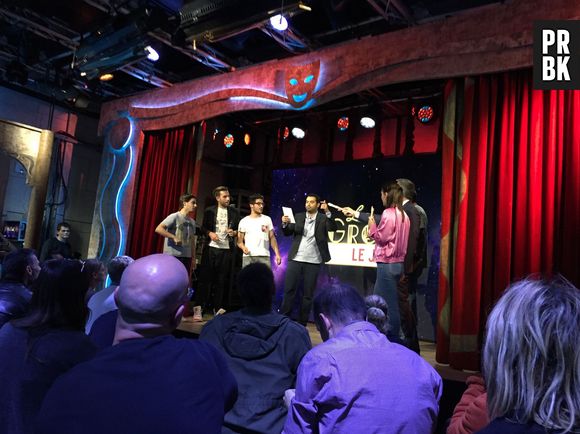 La Grosse Emission de retour tous les jours sur Comédie+ à partir de 18h22