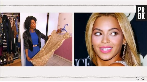 Les Reines du Shopping : une candidate se prend pour Beyoncé, Twitter se marre, dans l&#039;émission du 12 octobre 2015 sur M6