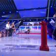 Nicolas (Secret Story 9) éliminé et taclé par Leila Ben Khalifa et Amélie Neten dans L'After Secret Story 9, le 16 octobre 2015 sur TF1