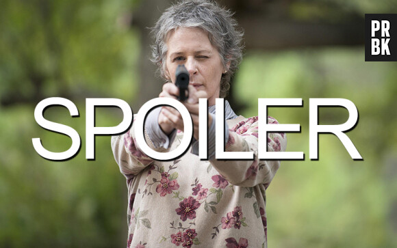 The Walking Dead saison 6 : Carol à la rescousse d'Alexandria dans l'épisode 2