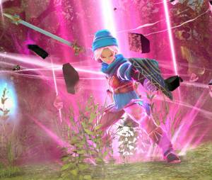 Dragon Quest Heroes