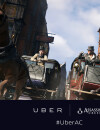 Assassin's Creed Syndicate : le nouveau volet de la saga d'Ubisoft livré par Uber... en calèche
