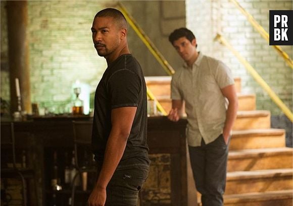 The Originals saison 3 : Marcel en grand danger face à une nouvelle ennemie
