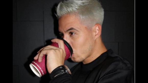 Samir Nasri devient blond platine : sa nouvelle coupe de cheveux dévoilée sur Instagram