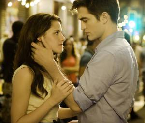 Twilight 4 : Robert Pattinson et Kristen Stewart sur une photo