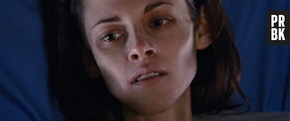 Twilight 4 : Bella amaigrie dans le film