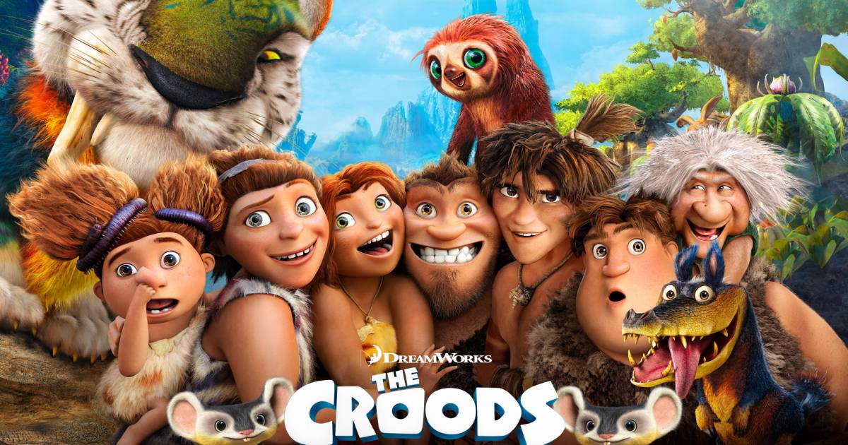 Date De Sortie Les Croods 2 Les Croods 2 : quand la suite du film d'animation préhistorique est
