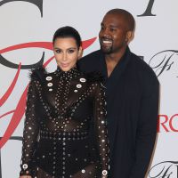 Kim Kardashian et Kanye West prêts à appeler leur futur bébé... Lamar ?