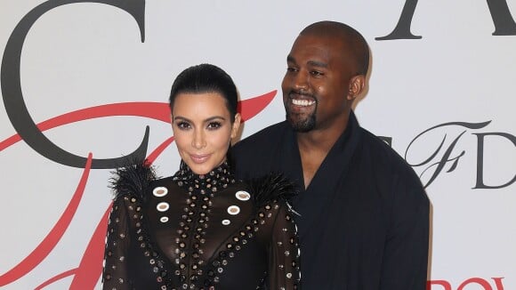 Kim Kardashian et Kanye West prêts à appeler leur futur bébé... Lamar ?