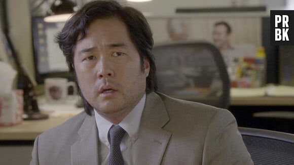 Tim Kang (Mentalist) en guest dans Esprits Criminels