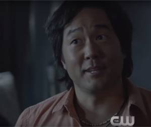 Tim Kang (Mentalist) dans The Vampire Diaries