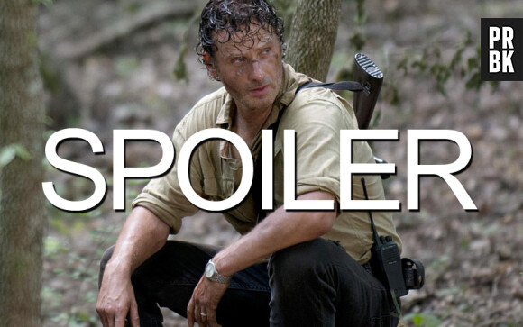 The Walking Dead saison 6 : Rick va-t-il perdre une main ? La réponse à la théorie des fans