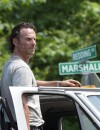The Walking Dead saison 6 : Andrew Lincoln (Rick) sur une photo
