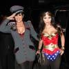 Kim Kardashian : best-of de ses costumes d'Halloween, Wonder Woman