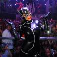 Kim Kardashian : best-of de ses costumes d'Halloween, Catwoman