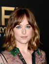 Dakota Johnson aux Hollywood Film Awards, le 1er novembre 2015