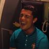 Cristiano Ronaldo fait le buzz avec une vidéo dans laquelle il reprend du Rihanna