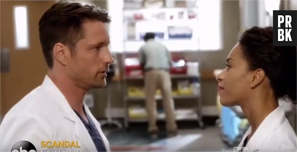 Grey's Anatomy saison 12 : Martin Henderson sera le remplaçant de Patrick Dempsey