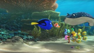Le Monde de Dory : découvrez la première bande-annonce de la suite de Nemo