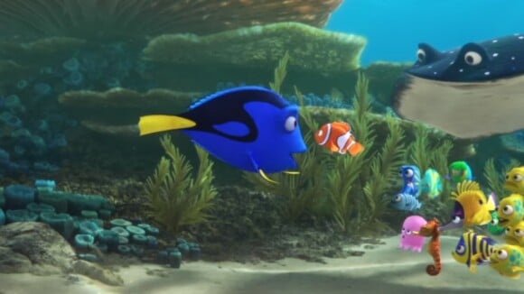 Le Monde de Dory : découvrez la première bande-annonce de la suite de Nemo