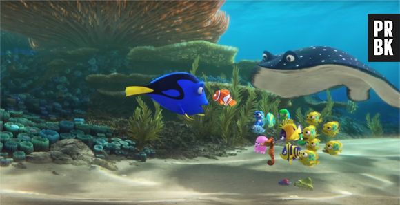 Le Monde de Dory : première bande-annonce de la suite du Monde de Nemo