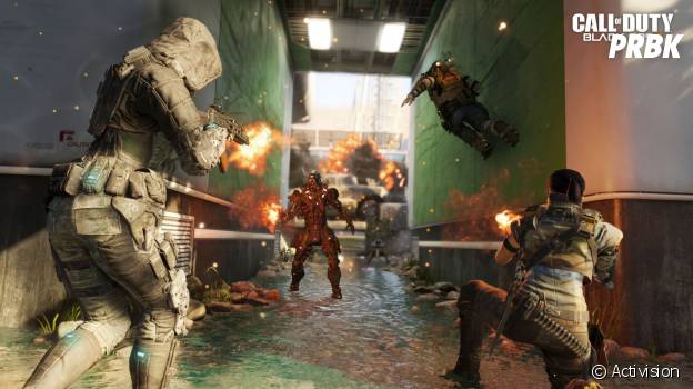 Call of Duty Black Ops 3 est disponible depuis le 6 novembre 2015 sur Xbox One, PS4 et PC