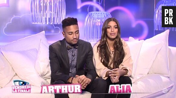 Secret Story 9 : Alia et Arthur de retour dans la quotidienne du 11 novembre 2015 sur NT1