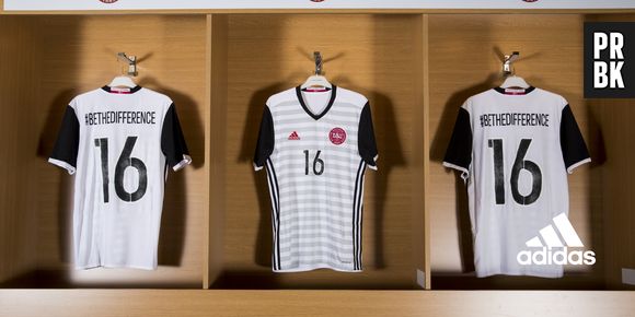 Adidas dévoile la Future Arena, les maillots de l'Euro 2016 et le ballon de la compétition