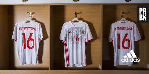 Adidas dévoile la Future Arena, les maillots de l'Euro 2016 et le ballon de la compétition