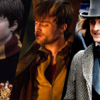 Daniel Radcliffe cheveux longs dans Docteur Frankenstein : ses looks les plus marquants au cinéma !