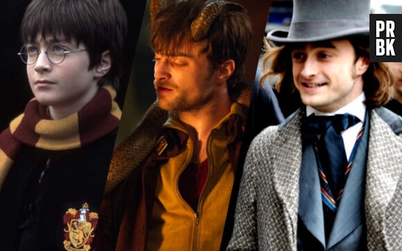 Daniel Radcliffe : ses looks les plus marquants au cinéma !
