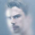 Divergente 3 : Theo James sur une affiche du film