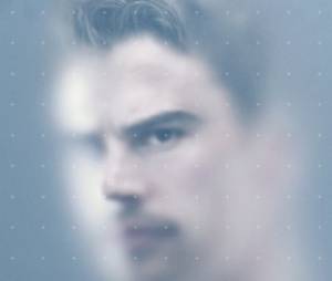 Divergente 3 : Theo James sur une affiche du film