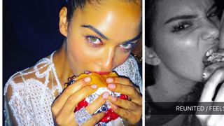 Victoria's Secret : Pizzas, burgers... Les Anges se lâchent après le défilé et ça décomplexe !