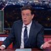 Stephen Colbert rend hommage à la France et se moque des terroristes