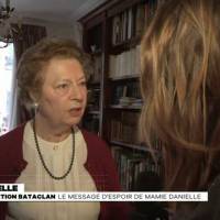 Mamie Danielle, nouveau discours génial : "Nous aimons la vie sexuelle"