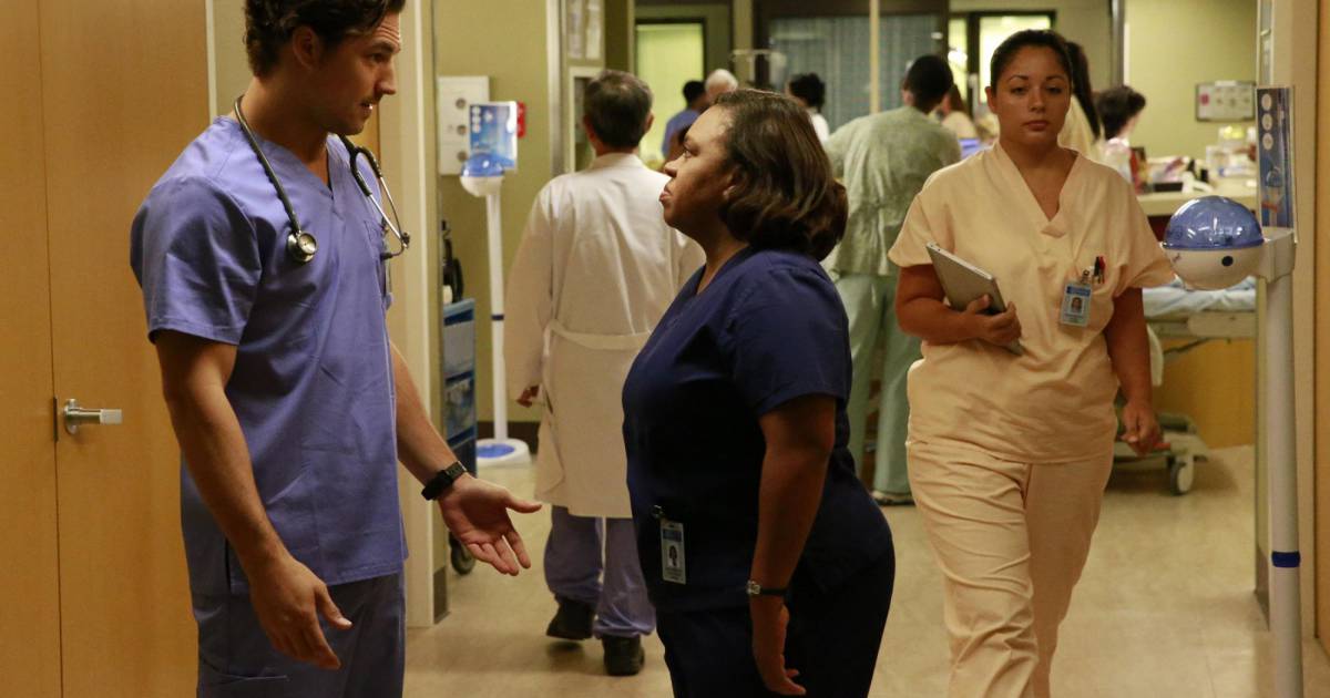 Grey's Anatomy Sezonul 12 Episodul 1
