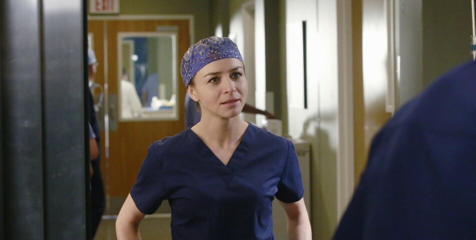 Grey&#039;s Anatomy saison 12, épisode 8 : Amelia (Caterina Scorsone) sur une photo