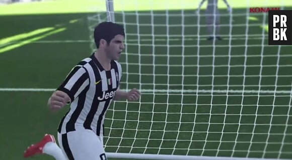 PES 2016 est attendu sur consoles et PC