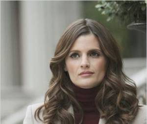 Castke : l'évolution capillaire de Stana Katic (Kate)
