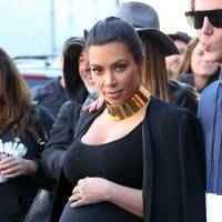 Kim Kardashian enceinte et angoissée : &quot;Je vais peut-être devoir faire une césarienne&quot;