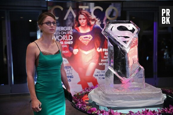 Supergirl : Kara bientôt aidée par Clark Kent ?