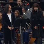 Nolwenn Leroy, Camélia Jordana, Yaël Naïm : leur prestation émouvante en hommage aux victimes