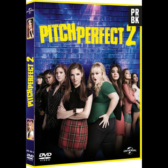 Pitch Perfect 2 débarque en DVD et Blu-Ray ce mardi 1er décembre