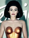 Kylie Jenner sexy en couverture du magazine Interview
