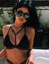 Kylie Jenner très sexy sur Instagram