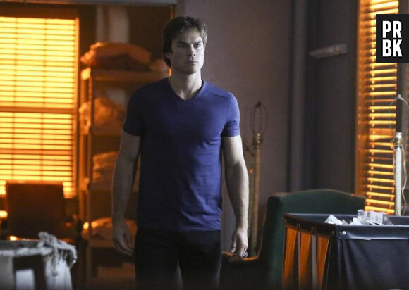 The Vampire Diaries saison 7 : Damon en danger dans un saut dans le temps de l'épisode 8