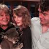 Taylor Swift pose avec un koala sur Instagram