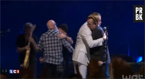 Eagles of Death Metal et U2 en duo à Paris le 7 décembre 2015